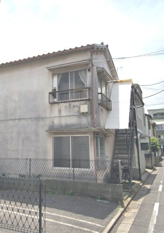 建物外観を気になさる方へ、見た目の良い物件です