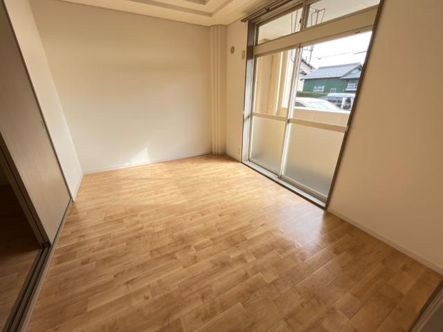 エルハイムの内装|洋室