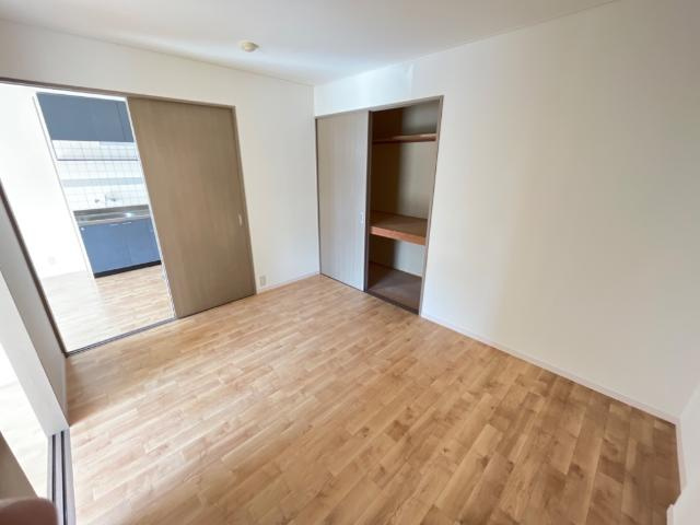 エルハイムの内装|洋室