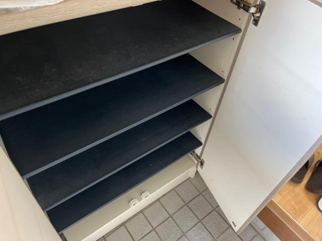 エルハイムの収納|下駄箱