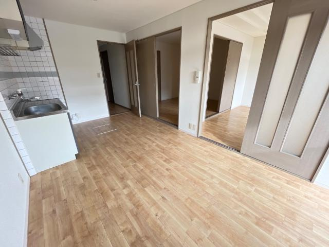 エルハイムの居間・リビング|ダイニング