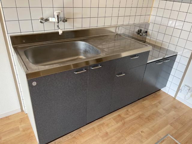 エルハイムのキッチン|キッチン