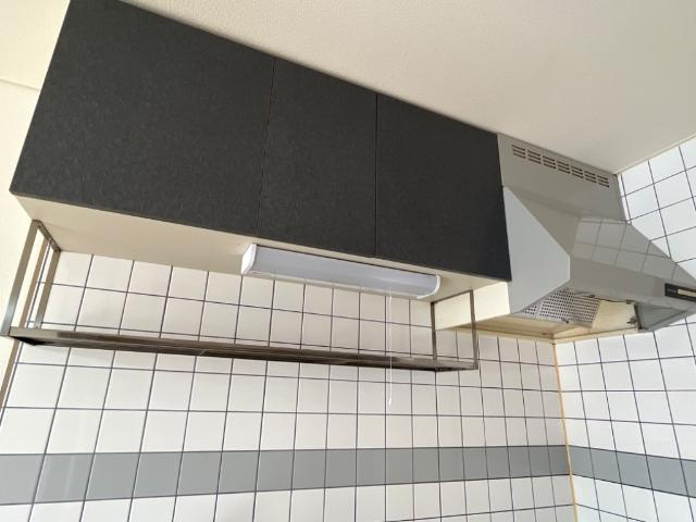 エルハイムのキッチン|キッチン