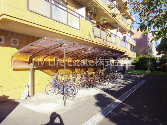 ルミナス小平のその他共用部分