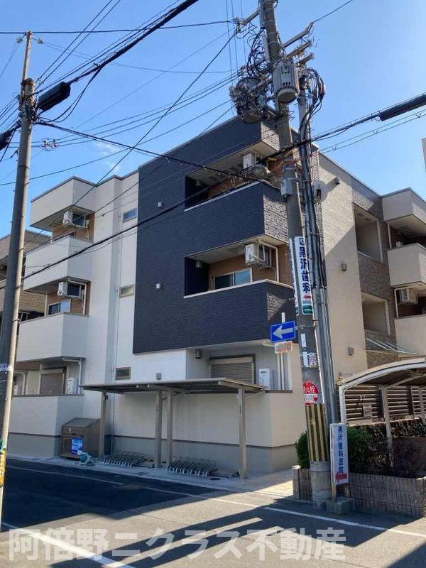 フジパレス帝塚山Ⅰ番館