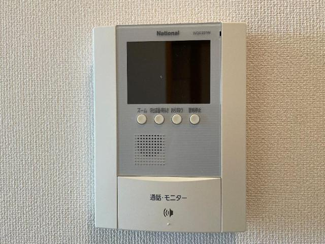 カメラ付インターホン