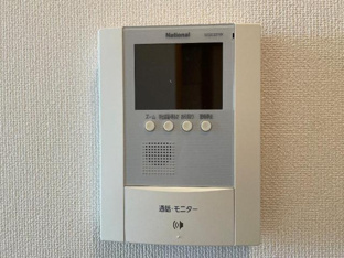 カメラ付インターホン
