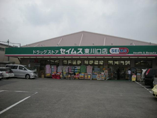 ドラッグセイムス東川口店まで600ｍ