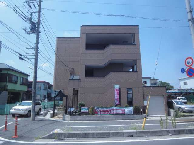 外観写真（昼）