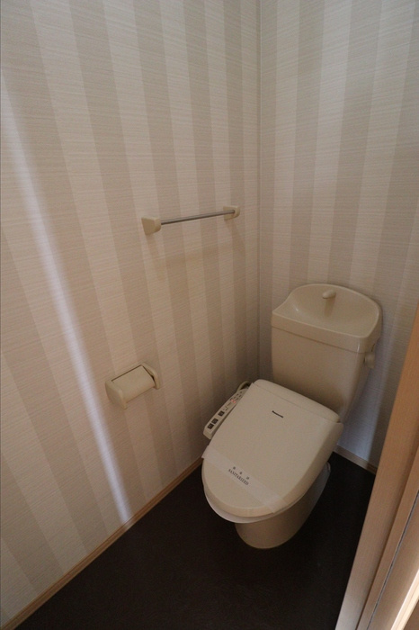 セジュール光永のトイレ
