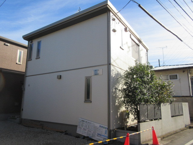 Duoの外観|★築浅★閑静な住宅街★