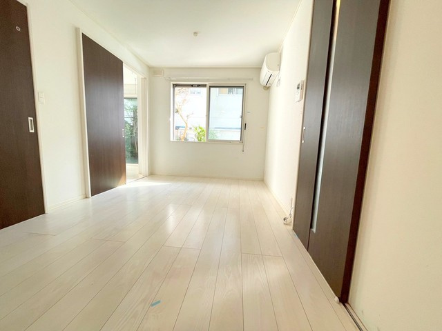 Duoの居間・リビング|★カウンターキッチン、１１帖の使いやすいリビング★