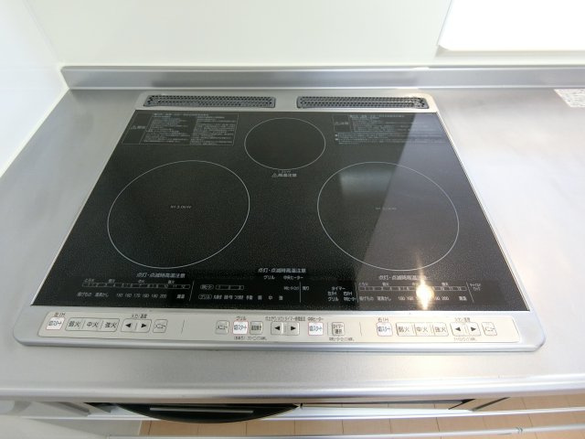 アールグレイAのキッチン