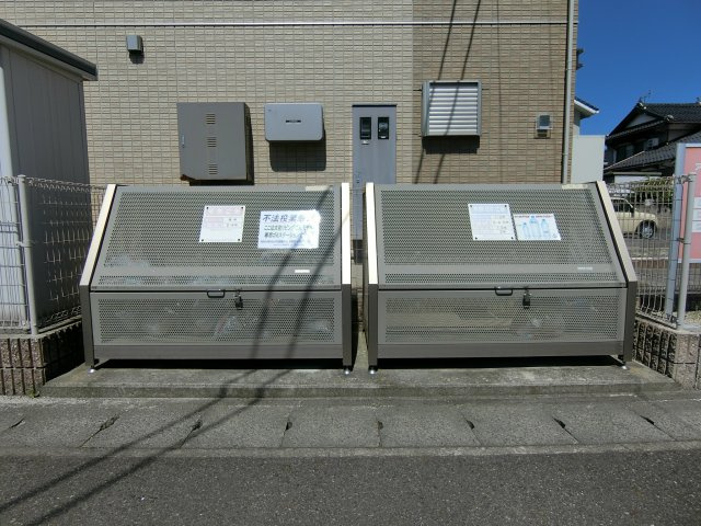 アールグレイAのその他共用部分