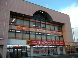 ザ・ダイソー伊勢原エムアイプラザ店まで1,709ｍ