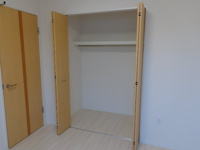 クローゼット