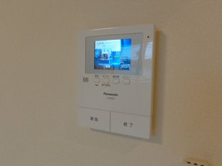 ＴＶドアフォン