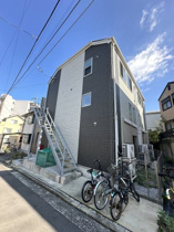 物件の外観です