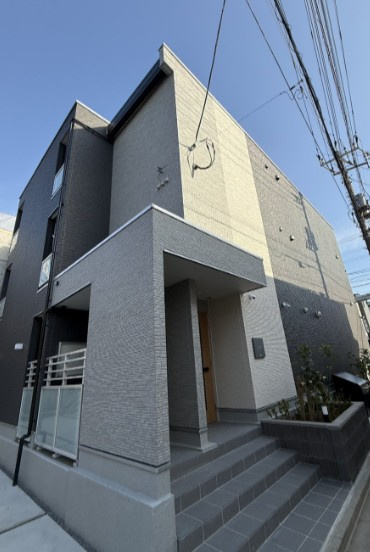 リブリ・ゆうやⅥの外観