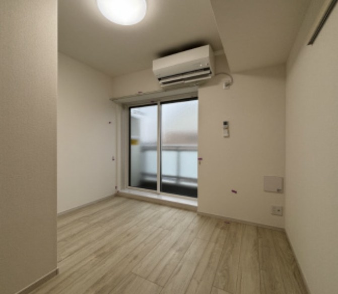 リブリ・ゆうやⅥの居間・リビング