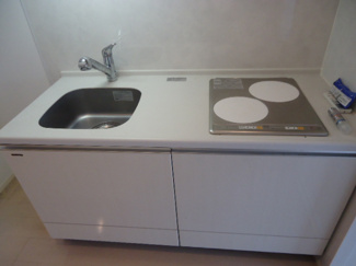 【キッチン】 | シティインデックス武蔵小山 | 別部屋参考写真