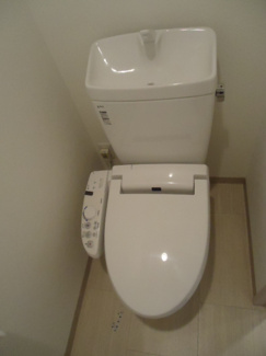 【トイレ】 | シティインデックス武蔵小山 | 別部屋参考写真