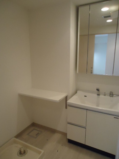 【洗面所】 | シティインデックス武蔵小山 | 別部屋参考写真
