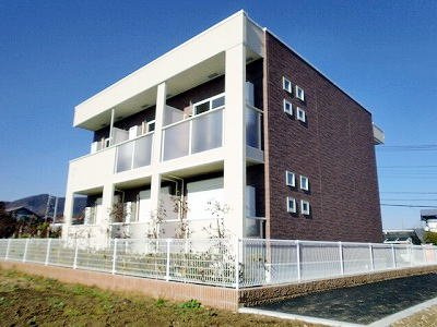 建物外観を気になさる方へ、見た目の良い物件です