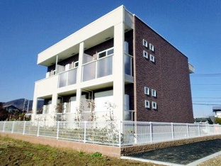 建物外観を気になさる方へ、見た目の良い物件です