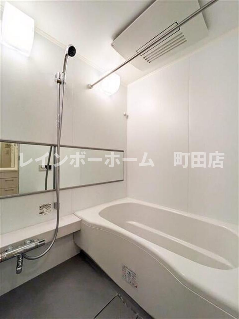 S-FORT横浜青葉台※初期費用分割後払いサービス利用可能物件の浴室