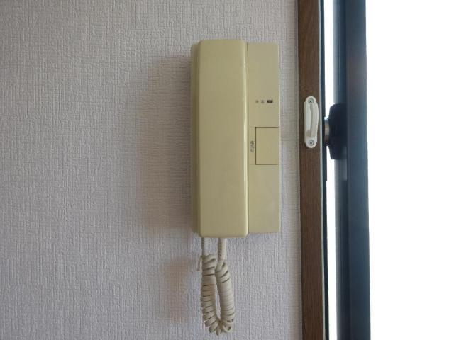 インターホン