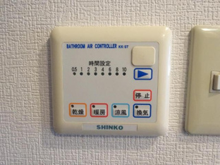 浴室換気乾燥機