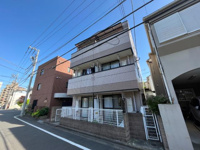 外観写真（昼）