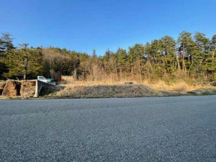 2026/2/1価格変更　土地　高山市松倉町　700万の外観