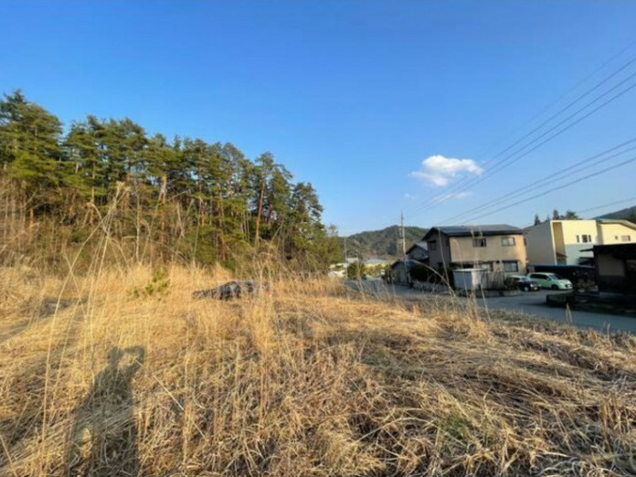 2026/2/1価格変更　土地　高山市松倉町　700万の外観