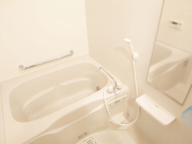 ビアーレＭの浴室|癒しのバスルームです☆