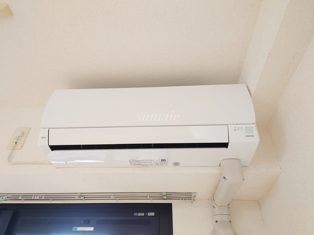 ビアーレＭの設備|エアコン完備です☆