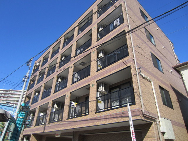 ビアーレＭの外観|素敵な外観です☆