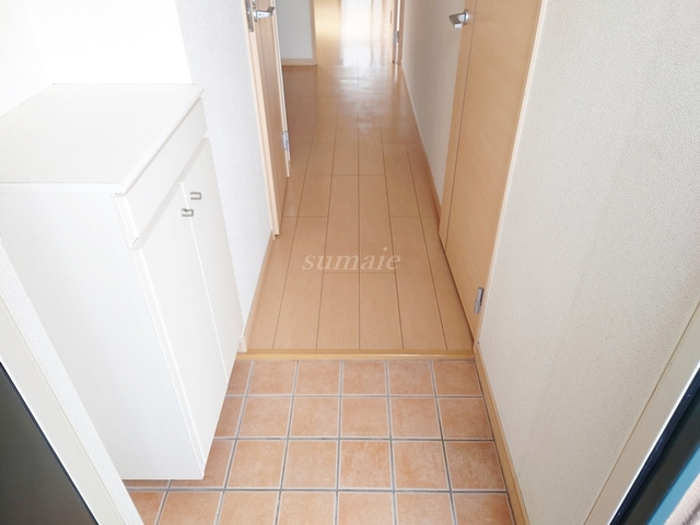 ビアーレＭの玄関|玄関です☆