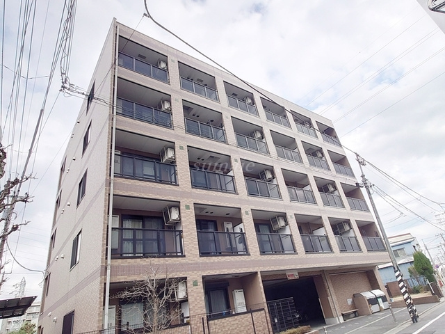 ビアーレＭの外観|王子神谷駅徒歩13分です☆