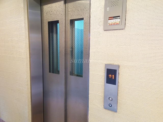 ビアーレＭのその他|エレベーター完備です☆