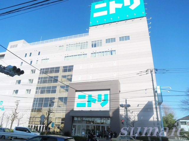 ビアーレＭのその他|ニトリ赤羽店