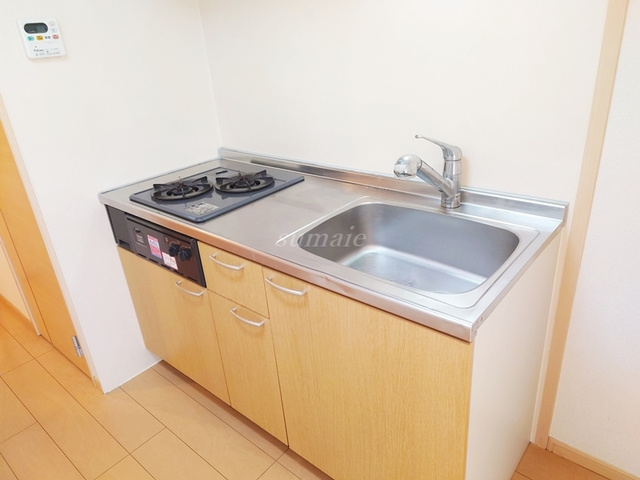 ビアーレＭのキッチン|システムキッチンです☆