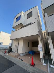 長田区松野通３丁目　6号地　新築戸建て