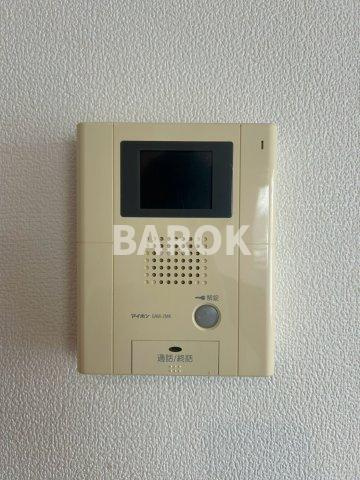 コンフォート東比恵のセキュリティ