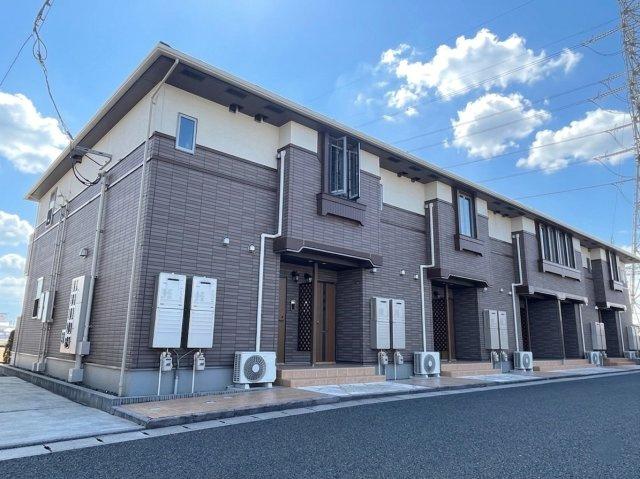 ＲＥＳＴ　ＷＯＯＤ　２の外観