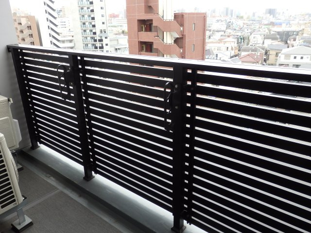 【バルコニー】 | プラウドフラット渋谷笹塚