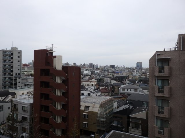 【展望】 | プラウドフラット渋谷笹塚