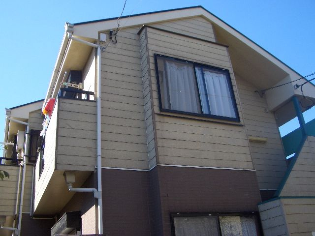 ＴＲＩＭ船橋の外観|日当たり良好