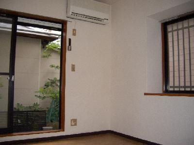 ＴＲＩＭ船橋の居間・リビング|エアコン付き